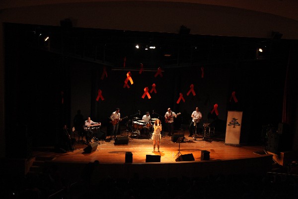 Tania Saleh in Concert